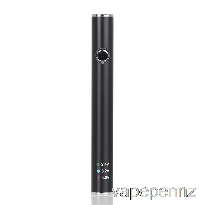 Leaf Buddi Max 350mAh Battery Black VAPE NZ